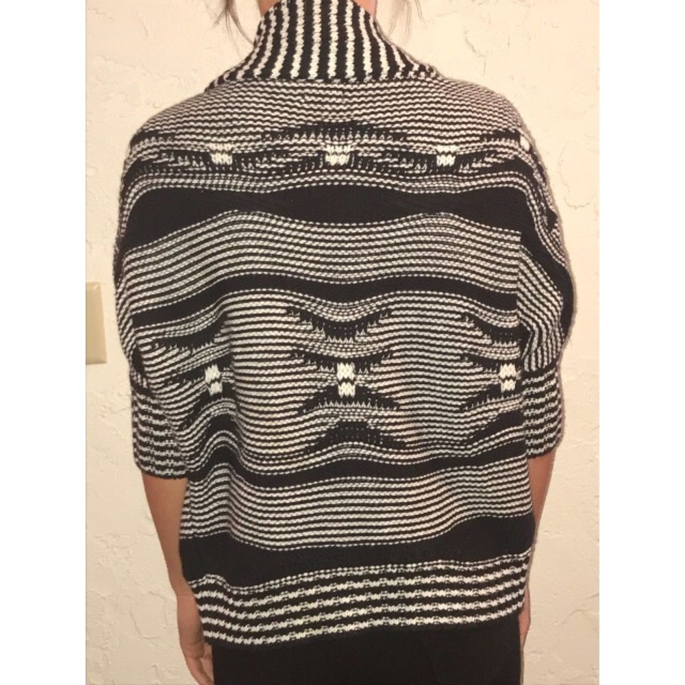 Express Quarter Sleeve Cardigan